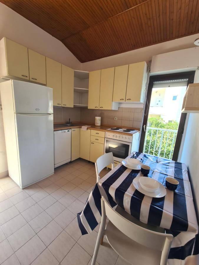 Blue Lagoon Studio Apartments Klek Eksteriør bilde