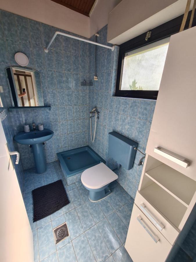 Blue Lagoon Studio Apartments Klek Eksteriør bilde