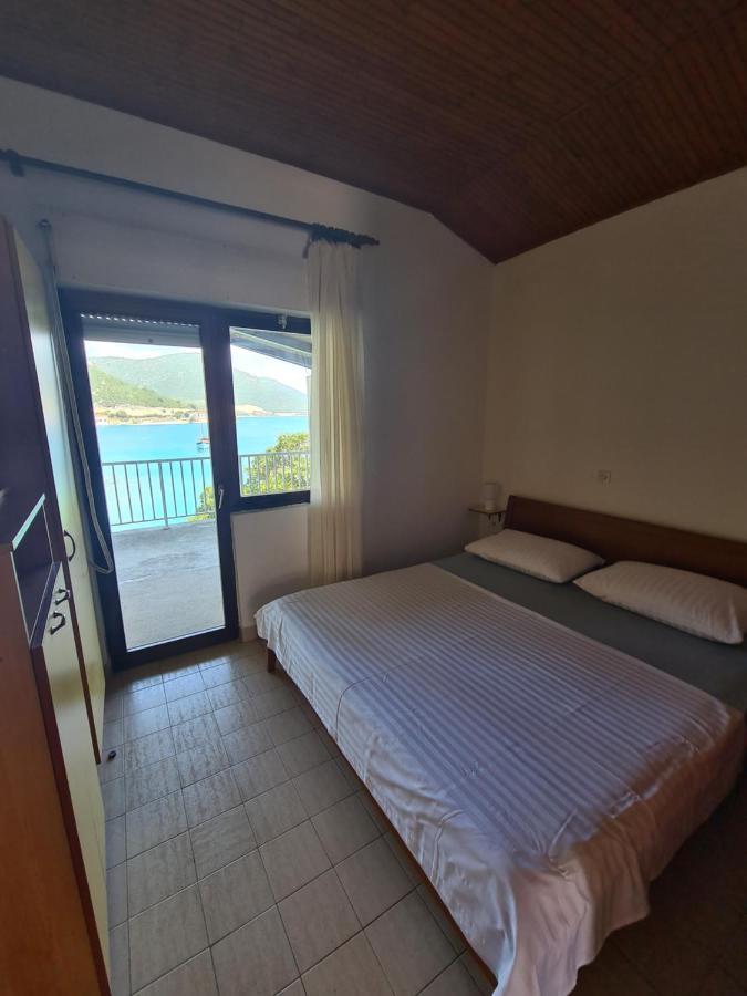 Blue Lagoon Studio Apartments Klek Eksteriør bilde