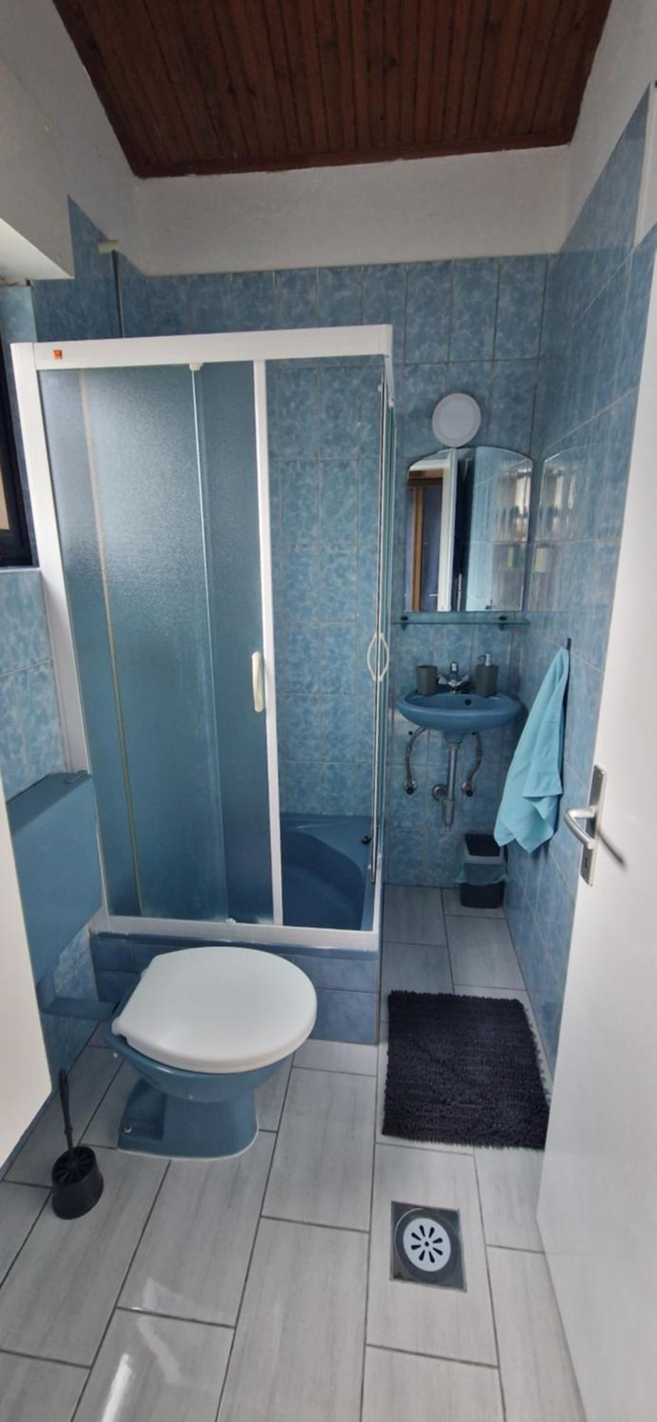 Blue Lagoon Studio Apartments Klek Eksteriør bilde
