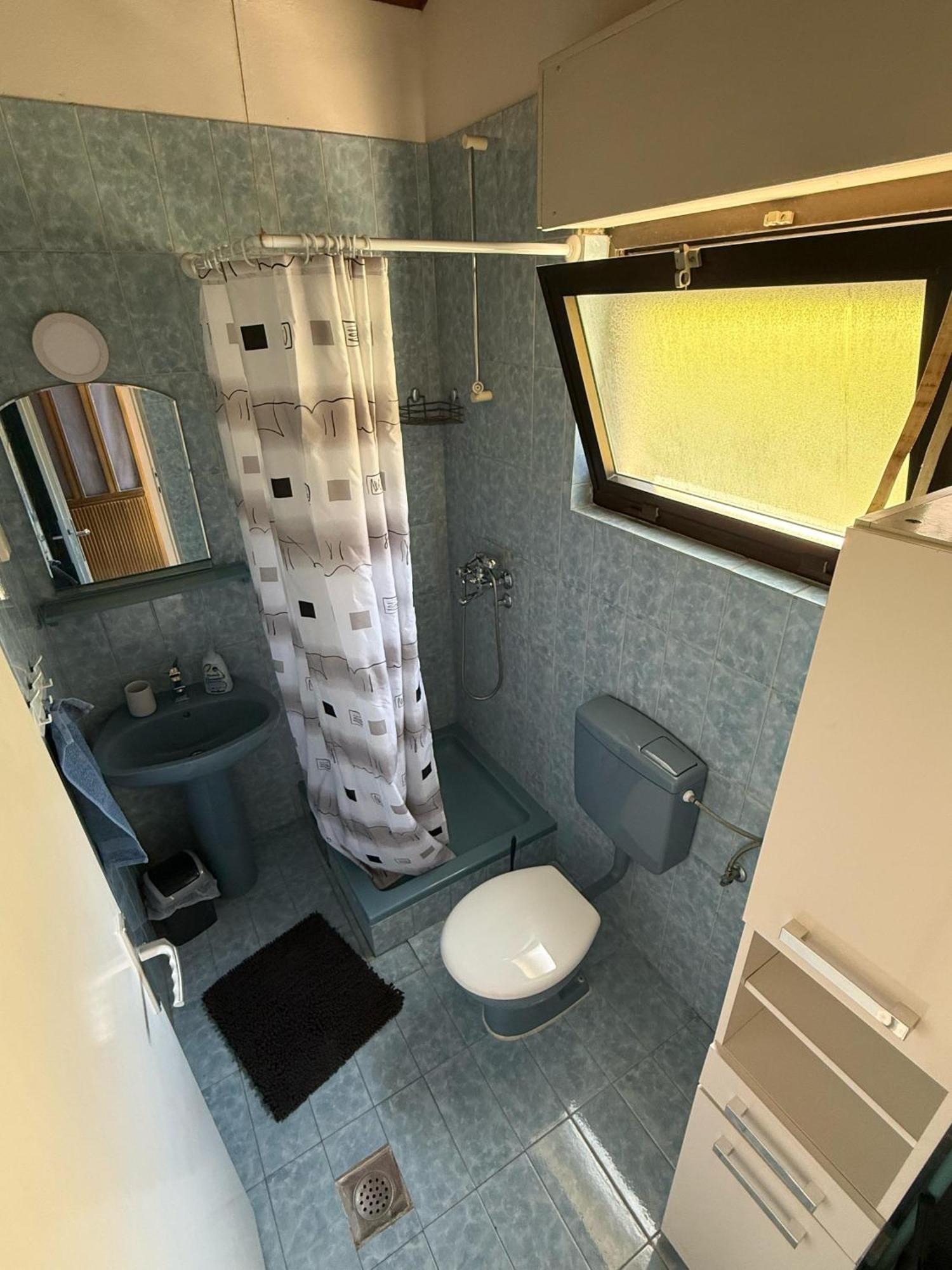 Blue Lagoon Studio Apartments Klek Eksteriør bilde