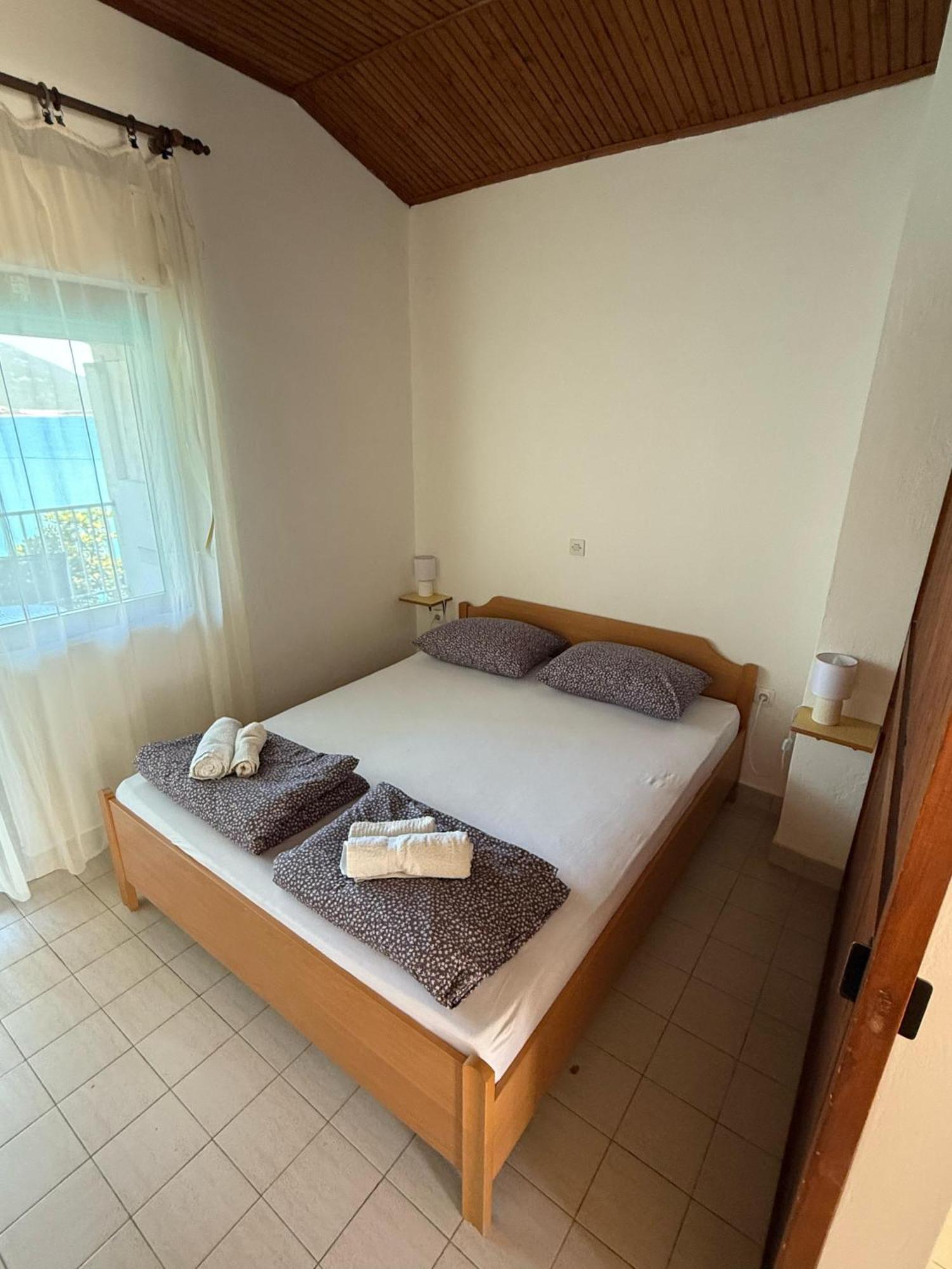 Blue Lagoon Studio Apartments Klek Eksteriør bilde
