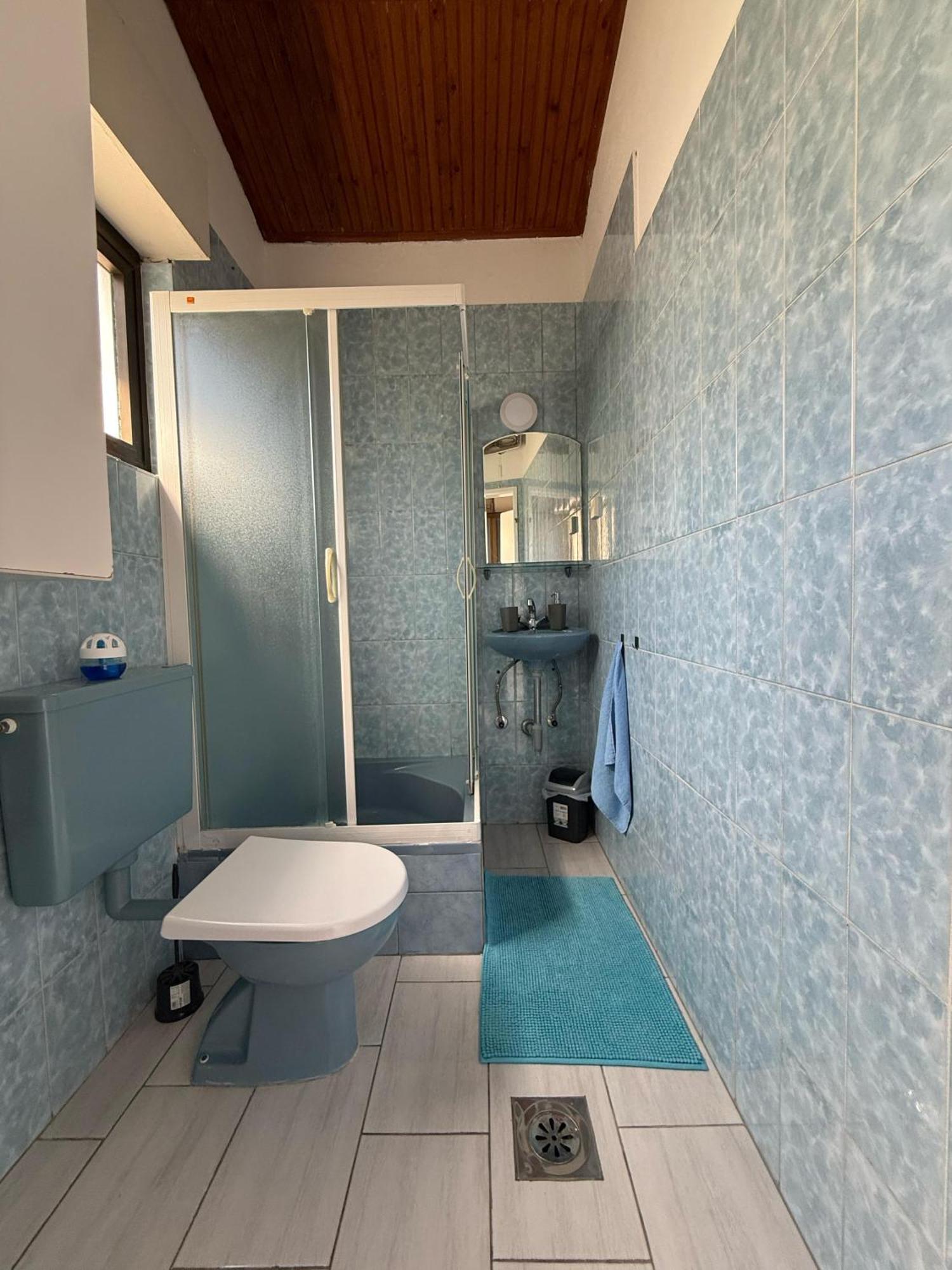 Blue Lagoon Studio Apartments Klek Eksteriør bilde